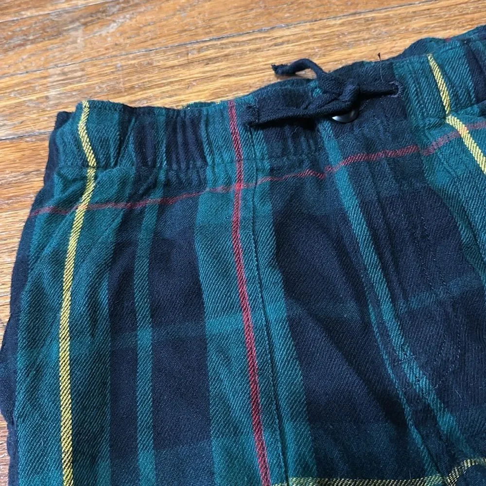 Polo Ralph Lauren Boy’s Plaid Flannel Lounge Pants, Sz M (10/12)